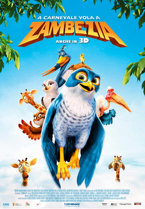 Zambezia - 3d - 2012