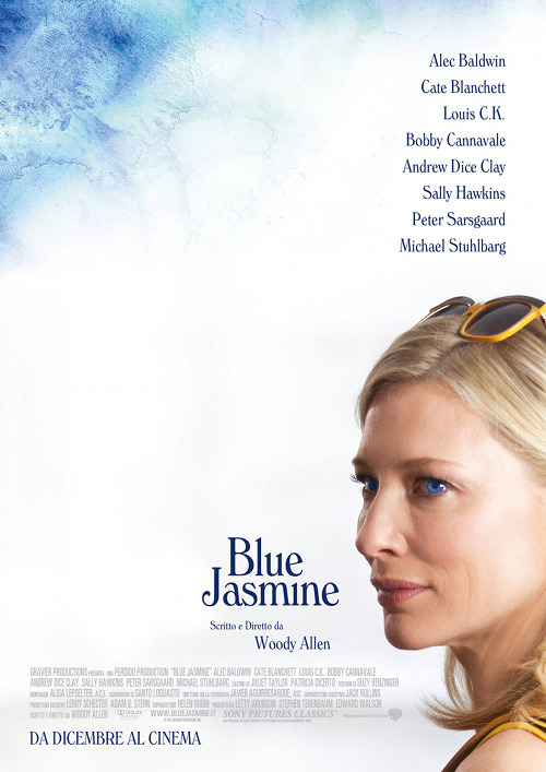 Blue Jasmine - 2013