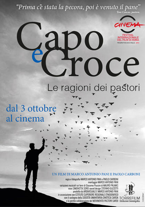 Capo E Croce, Le Ragioni Dei Pastori - 2013
