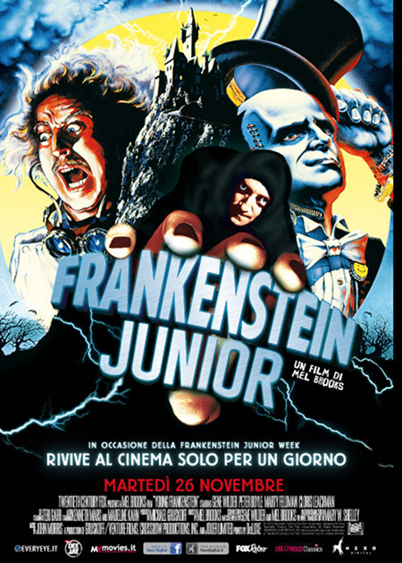 Frankenstein Junior - 2010