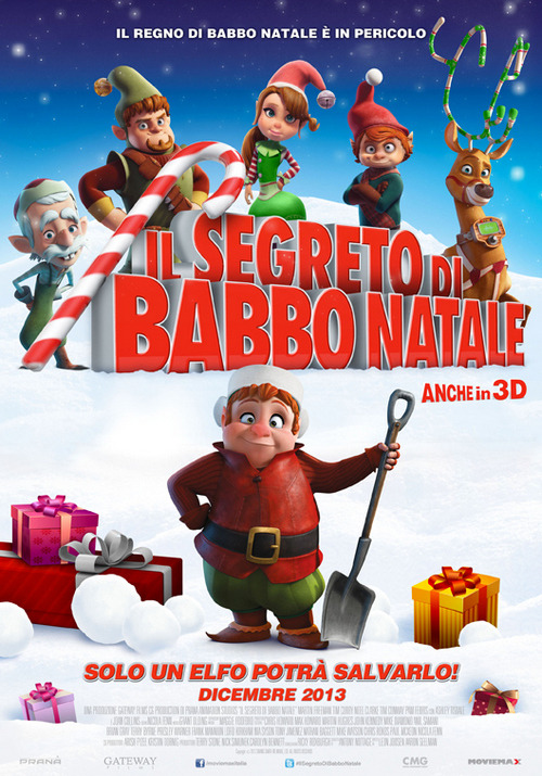 Il Segreto Di Babbo Natale - 2013