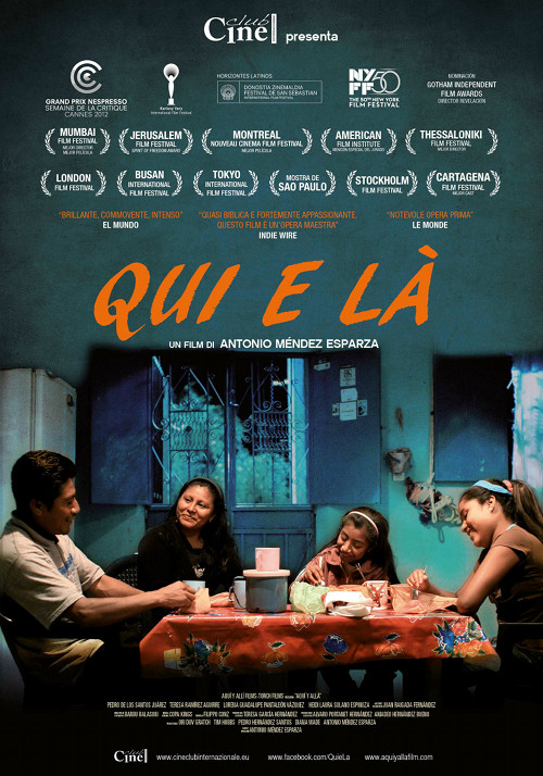 Qui E La' - 2012 1 Qui E La' - 2012