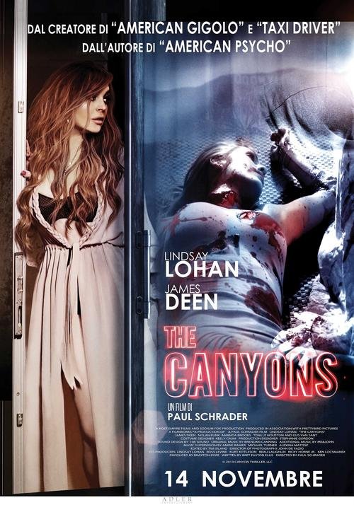 The Canyons - 2013 1 The Canyons - 2013