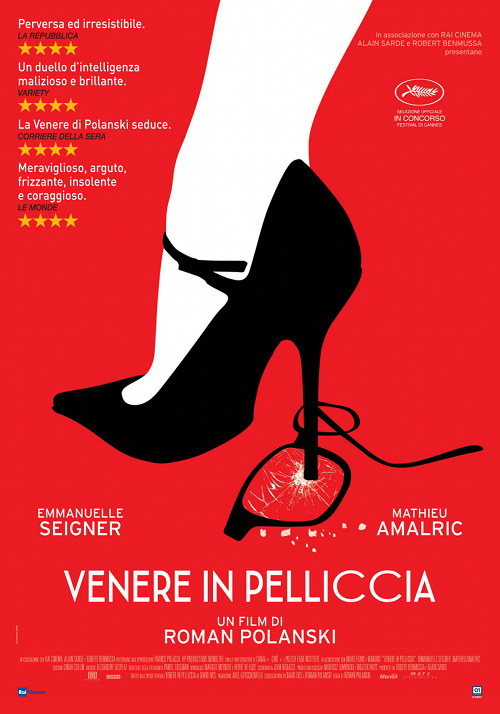 Venere In Pelliccia - 2013