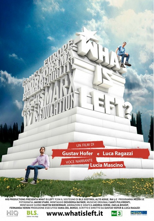 What Is Left? - 2013