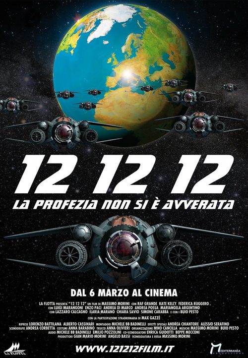 12 12 12 - 2013