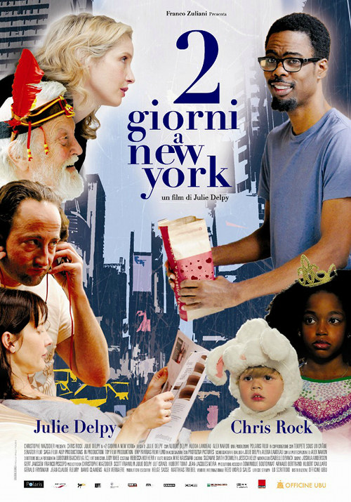 2 Giorni A New York - 2013