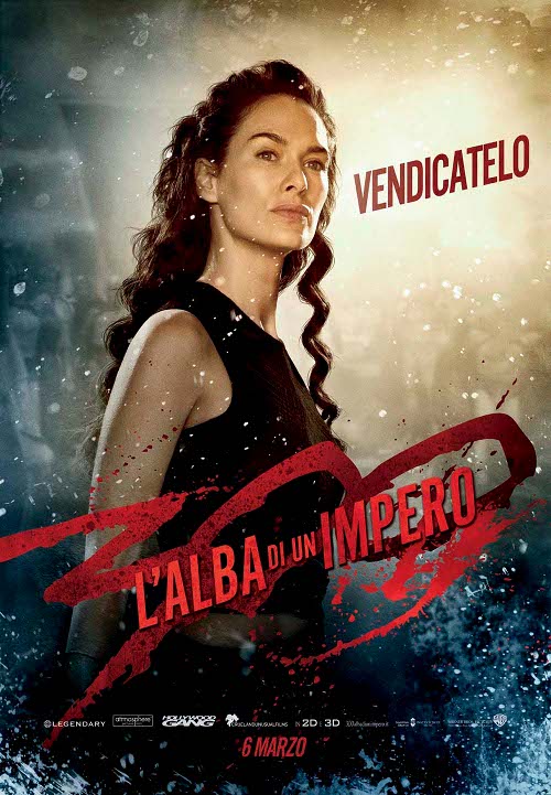 300 - 3d: L'alba Di Un Impero - 2014