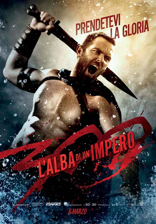 300: L'alba Di Un Impero - 2014 1 300: L'alba Di Un Impero - 2014