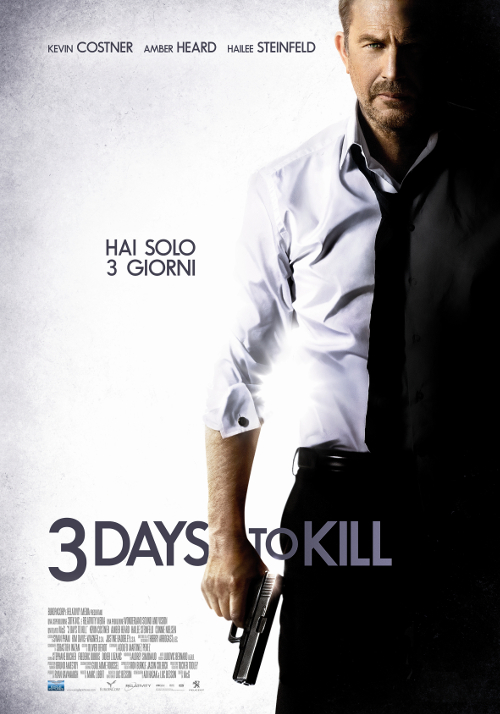 3 Days To Kill - 2014