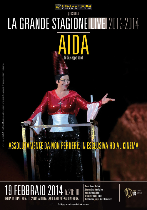 Aida - 2014