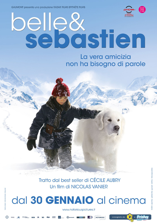 Belle & Sebastien - 2013