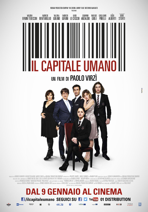 Il Capitale Umano - 2014