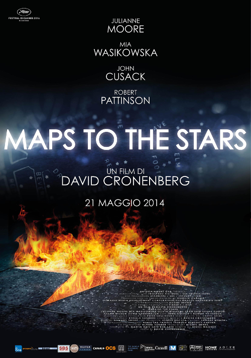 Maps To The Stars - 2014
