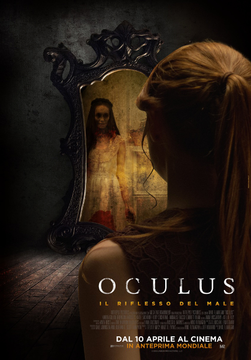 Oculus - Il Riflesso Del Male - 2013 1 Oculus - Il Riflesso Del Male - 2013