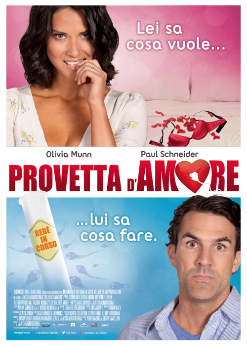 Provetta D'amore - 2012 1 Provetta D'amore - 2012