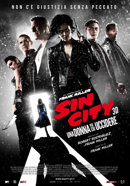 Sin City - Una Donna Per Cui Uccidere - 2014