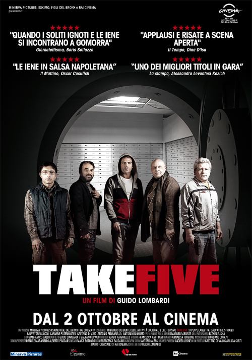 Take Five - 2014