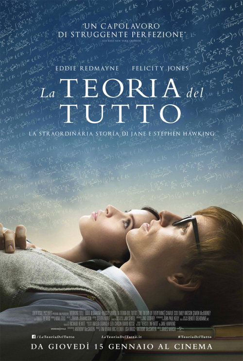 La Teoria Del Tutto - 2014