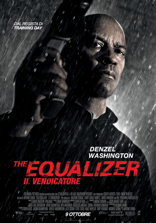 The Equalizer - Il Vendicatore - 2014