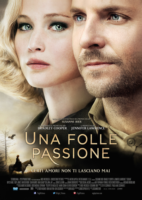 Una Folle Passione - 2014
