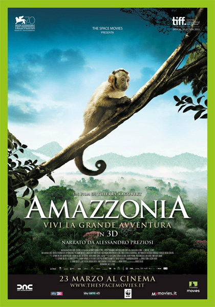 Amazzonia - 3d - 2014