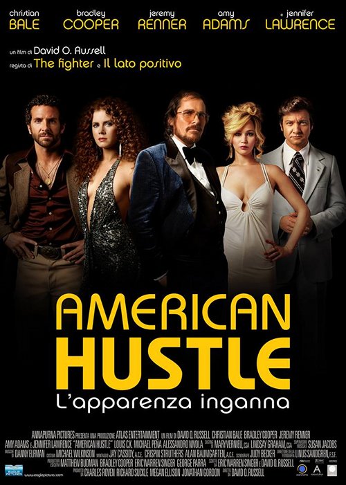 American Hustle - L'apparenza Inganna - 2013