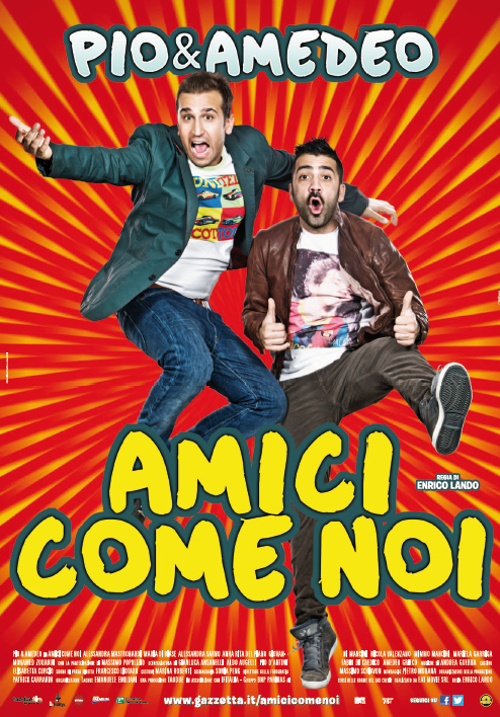 Amici Come Noi - 2014