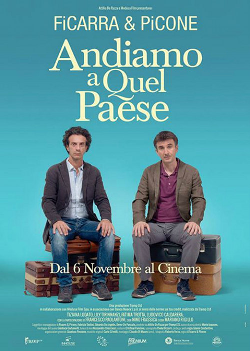 Andiamo A Quel Paese - 2014