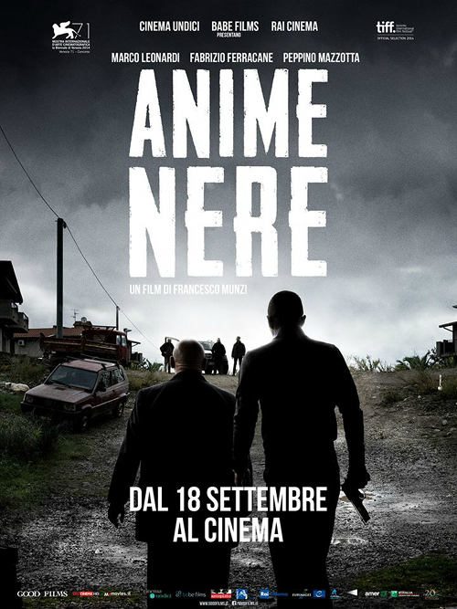 Anime Nere - 2014