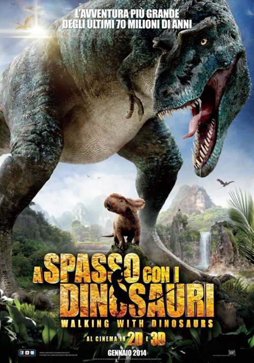 A Spasso Con I Dinosauri - 3d - 2013 1 A Spasso Con I Dinosauri - 3d - 2013