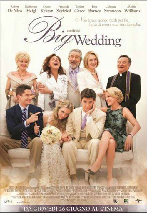 Big Wedding - 2013