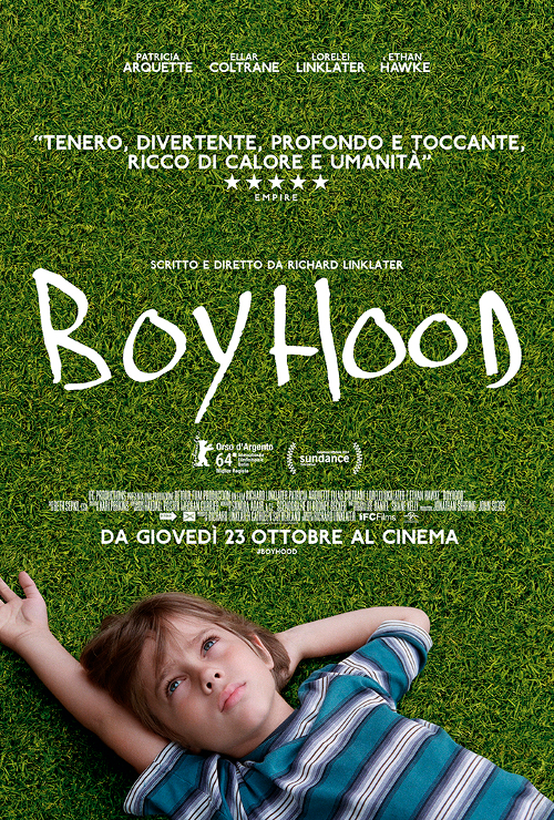 Boyhood - 2014 1 Boyhood - 2014