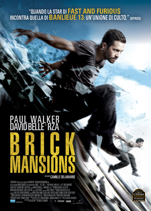 Brick Mansions - 2014