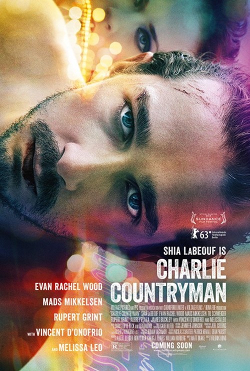 Charlie Countryman - 2013