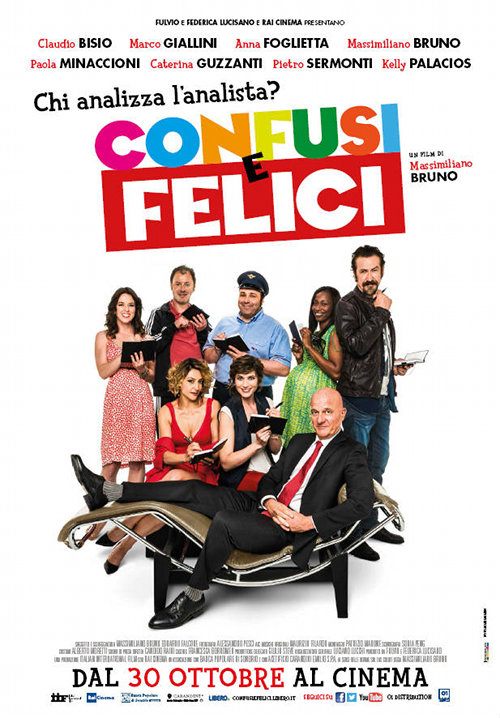 Confusi E Felici - 2014 1 Confusi E Felici - 2014
