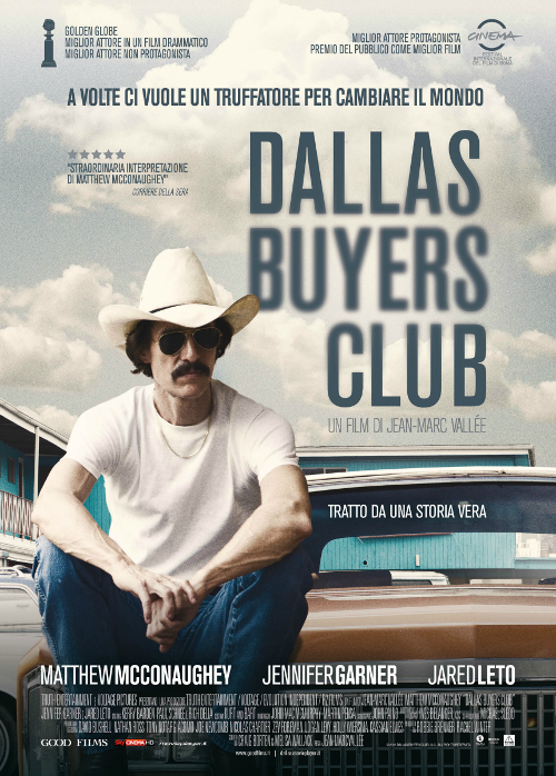 Dallas Buyers Club - 2013