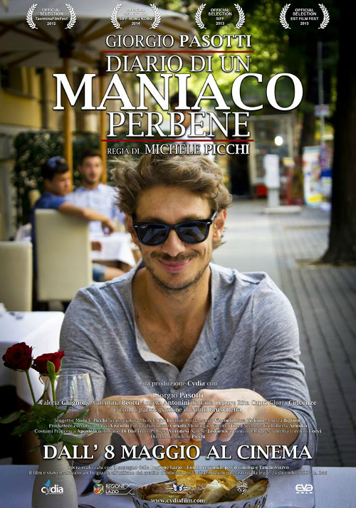 Diario Di Un Maniaco Per Bene - 2014