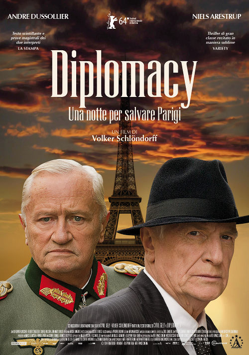 Diplomacy - Una Notte Per Salvare Parigi - 2014