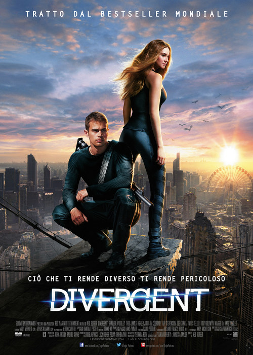 Divergent - 2014