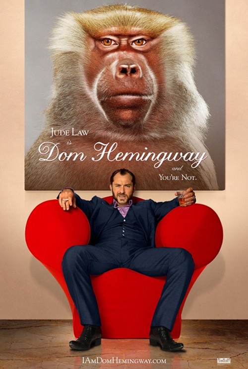 Dom Hemingway - 2013