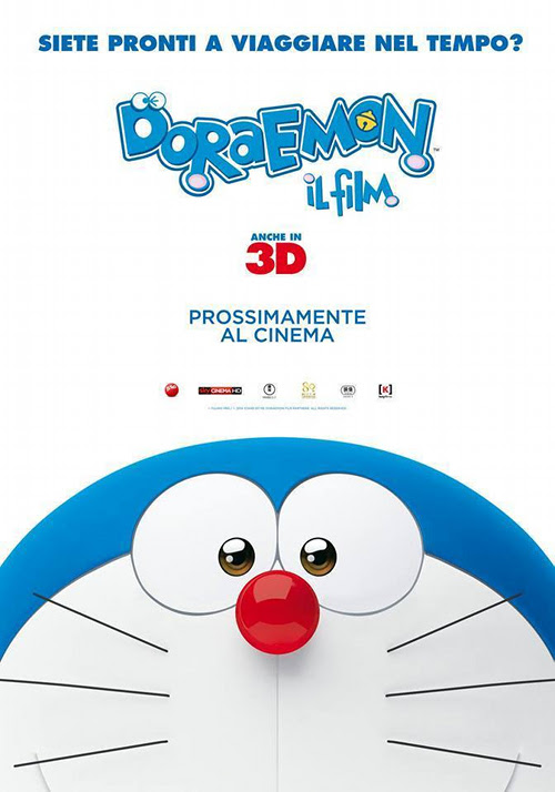 Doraemon - 3d - Il Film - 2014