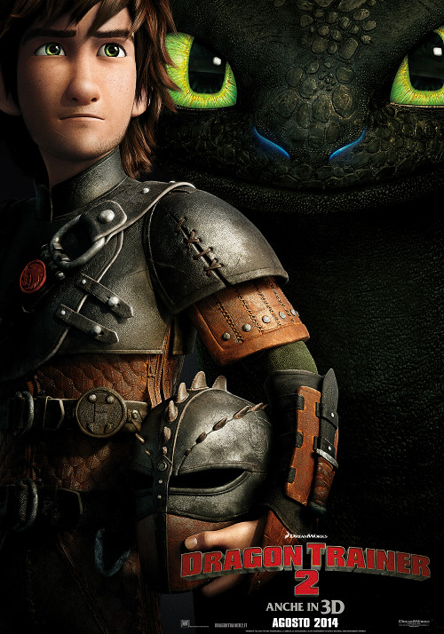 Dragon Trainer 2 - 2014