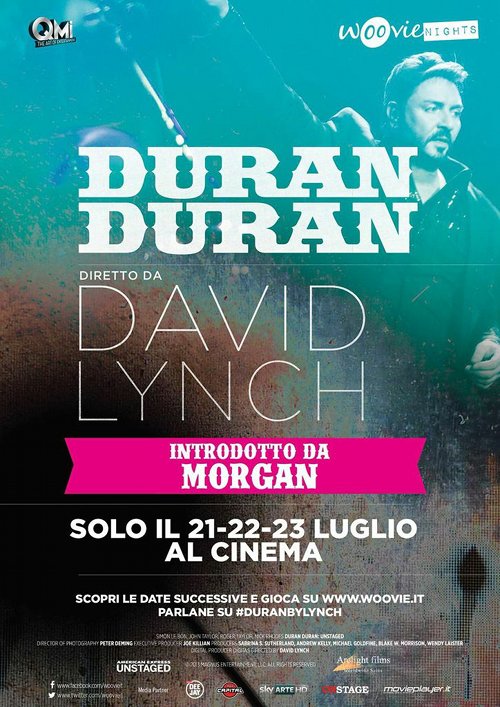 Duran Duran: Unstaged - 2014