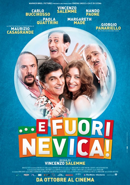 ... E Fuori Nevica - 2014