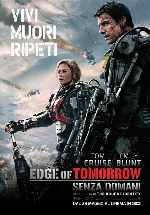 Edge Of Tomorrow - Senza Domani - 2014