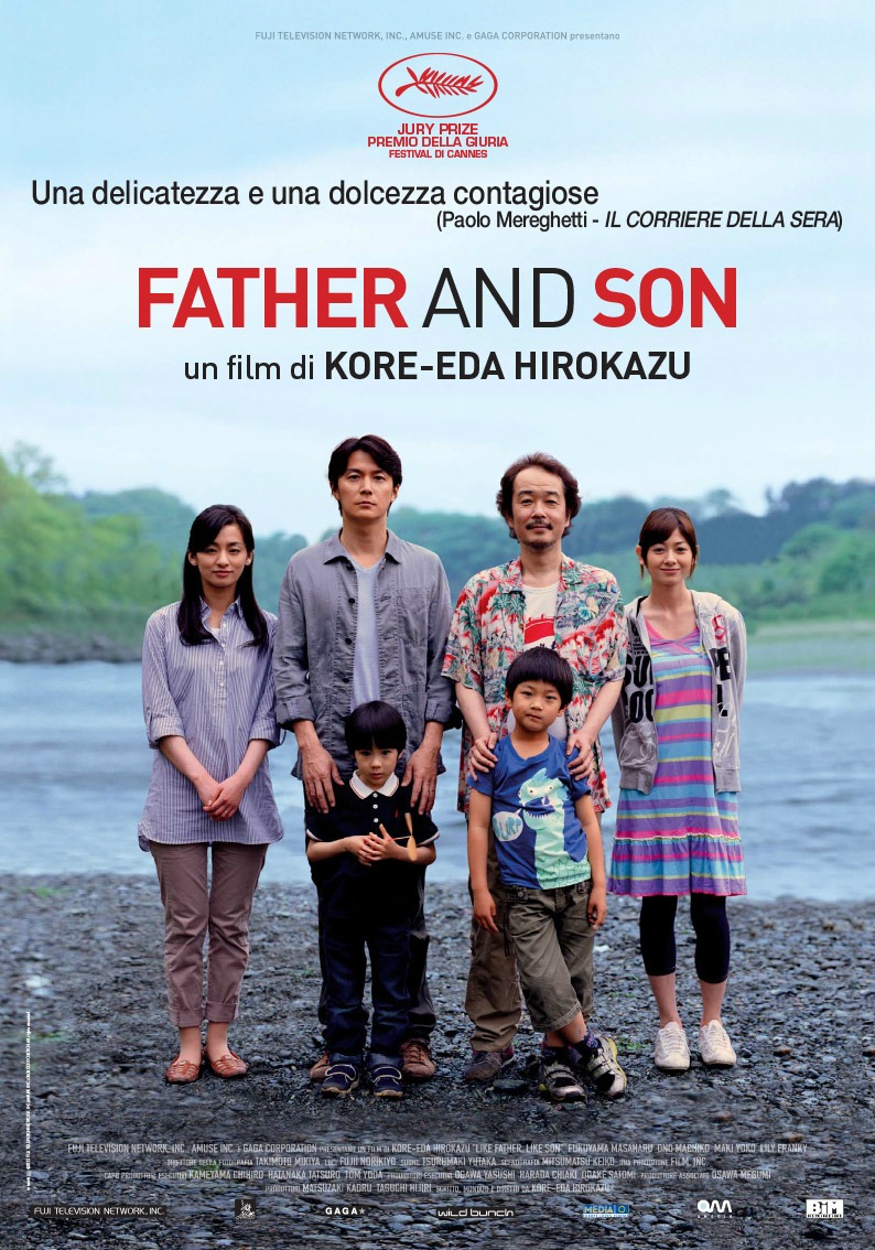 Father And Son - 2013