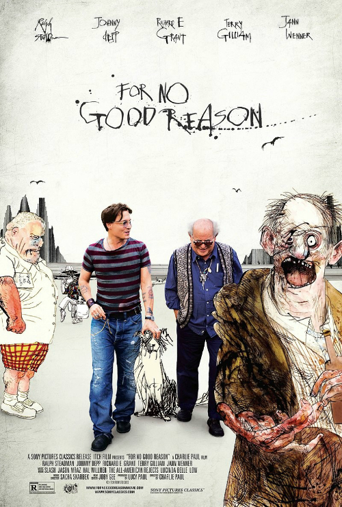 For No Good Reason - Per Nessuna Buona Ragione - 2013