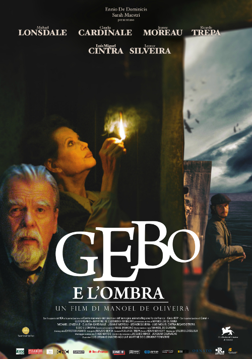 Gebo E L'ombra - 2012