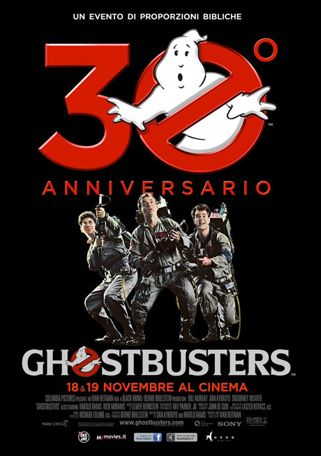 Ghostbusters - Acchiappafantasmi - 2014